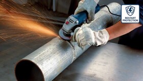 Elektrická úhlová bruska Bosch GWS 7-125 RSP 0601388108