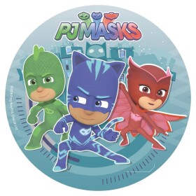 Dortisimo Dekora jedlý obrázek PJ Masks