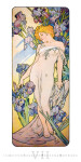 Nástěnný kalendář 2027 Helma Alfons Mucha