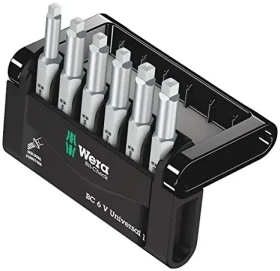 WERA Bit-Check 6 V Universal 1 / sada bitů (05056478001)