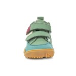 Ricosta Qnuffs Kastanie Teal/River/Fuchsia celoroční