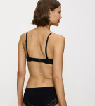 Dámská podprsenka Lovely Micro WHUM černá Triumph BLACK