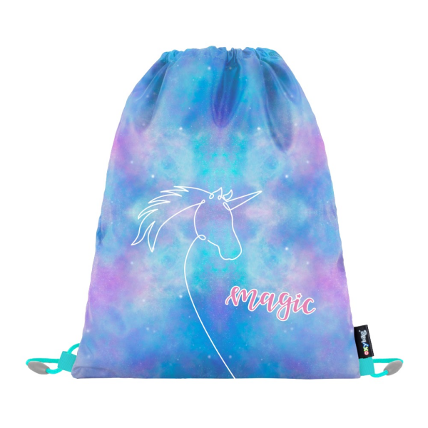 Sáček na cvičky Unicorn