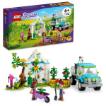 LEGO® Friends 41707 Auto sázečů stromů