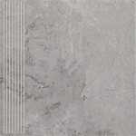 Dlažba Schodovka Track Gris 30/30