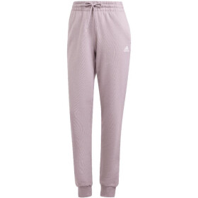 Kalhoty adidas Essentials Linear French Terry Cuffed Pants IS2105