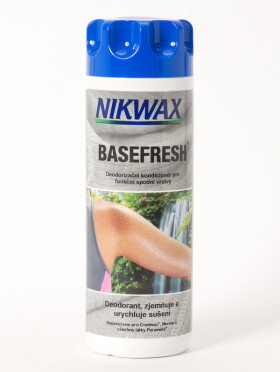 Nikwax BASEFRESH impregnační prášky - 300ml