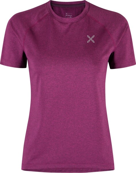 MONTURA Altai T-shirt woman, Baton Rouge (vzorek) velikost: S