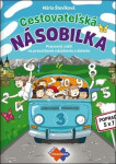Cestovateľská násobilka - Mária Števíková