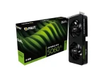 Palit GeForce RTX 5060 Ti Dual 8GB / 2407MHz / 8GB GDDR7 / 128-bit / 1x HDMI + 3x DP / 600W (8) (NE7506T019P1-GB2062D)