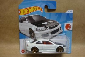 Honda Civic Si Hot Wheels