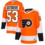 Adidas Pánský Dres Philadelphia Flyers #53 Shayne Gostisbehere adizero Home Authentic Player Pro Velikost: Distribuce: USA