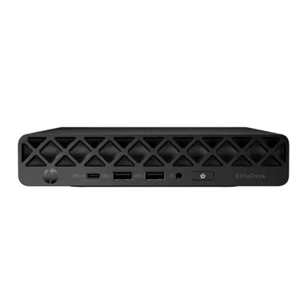 HP EliteDesk 8 Mini G1i AI černá / Intel Core Ultra 5 235 3.4GHz / 16GB / 512GB SSD / Intel Graphics / W11P (998Z0ET#BCM)