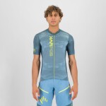 KARPOS Green Fire Jersey, Stargazer/Primrose velikost: L