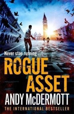 Rogue Asset Andy McDermott