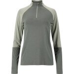 Dámské běžecké tričko Endurance Abbye W Midlayer - velikost 44