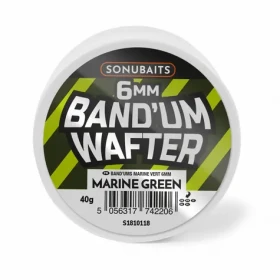 Sonubaits Wafters Band'Um Marine Green 40g 6mm (S1810118)