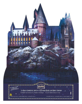 Harry Potter Adventní kalendář 24 překvapení