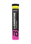 BioTech L-Carnitine 500 20 tbl lemon lime (šumivé) (00260)
