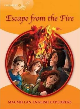 Explorers 4: Escape from the Fire Reader - Kolektiv autorú