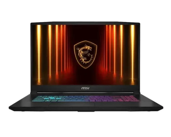 MSI Katana 17 HX B14WEK-079CZ černá / 17.3"QHD / Intel Core i7-14650HX / 32GB RAM / 1TB SSD / RTX 5050 8GB / W11H (9S7-17L791-079)