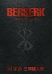 Berserk Deluxe Volume 14 Kentaro Miura