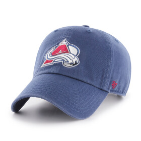 47 Brand Pánská Kšiltovka Colorado Avalanche '47 Clean Up