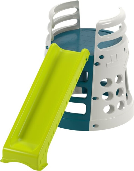 Klouzačka s prolézačkou a lezeckou stěnou - PalPlay