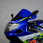 Suzuki Gsx-R 1000 2000-2002 Plexi závodní
