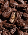 Vilgain Medjool datle v čokoládě – hořká čokoláda 100 g