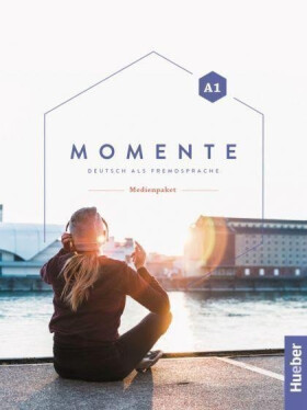 Momente A1 Medienpaket - Deutsch als Fremdsprache - Sandra Evans