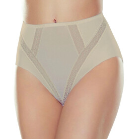 Dámské stahovací kalhotky Vivianna beige - ELDAR béžová XXL