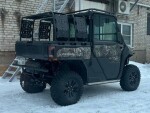 Multifunkční rám STORM na korbu pro CFMOTO U10 PRO