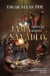 Jáma a kyvadlo - komiks (poškozená) - Eberhardt von Grubendorf, Jiří Carda