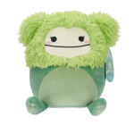 Squishmallows Zelený Bigfoot Bren Squishmallows