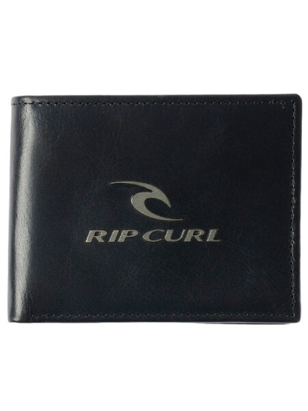 Rip Curl CORPOWATU RFID 2 IN black pánská peněženka