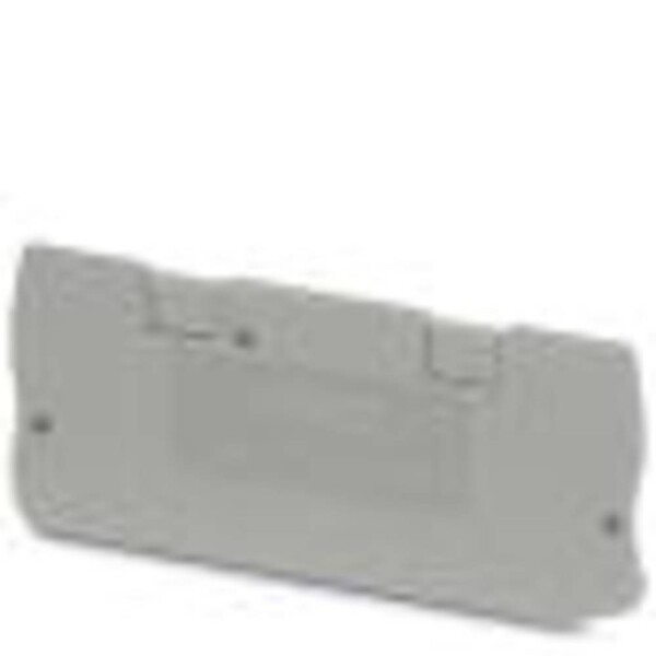 Phoenix Contact 3210196 zakončovací víko šedá 50 ks