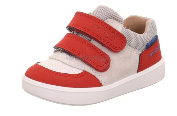 Dětské celoroční boty Superfit 1-000776-5000 Velikost: 28