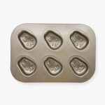 Dortisimo Pečící forma ve tvaru králíčků (na 6 ks)