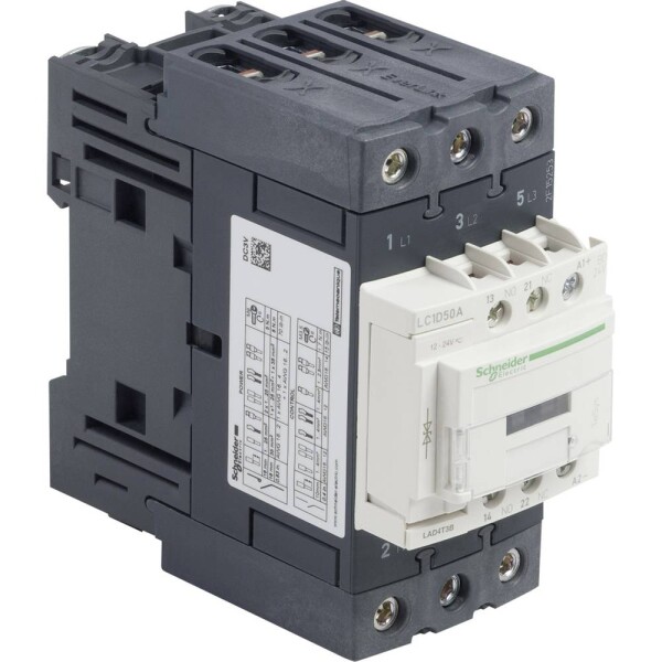 Schneider Electric LC1D50ABD stykač 1 ks