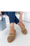 Mokasiny model 207488 Solea 37