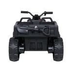 Mamido Dětská elektrická čtyřkolka Quad Sport TX ATV černá