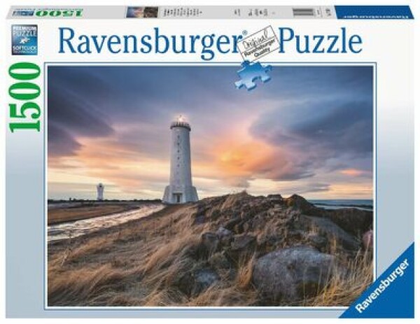 Ravensburger Magická krajina kolem majáku 1500 dílků