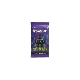 Magic the Gathering: Secrets of Strixhaven Play Booster