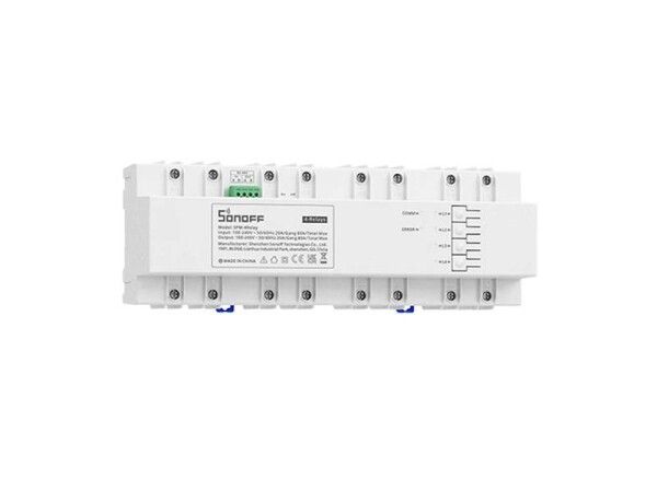 SONOFF SPM 4-Relays