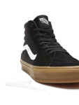 Vans Skate SK8-Hi BLACK/GUM pánské letní boty