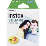 Fujifilm Instax mini evo hnědá / Instantní fotoaparát / LCD / CMOS / 2560 x 1920 / formát papíru 86 x 56 mm / ISO 1600 (16812508)