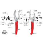 Ostří Felco 2/3 (Felco 2; 4; 11)