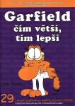 Garfield čím lepší Jim Davis