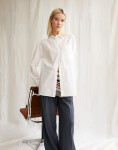 Armedangels Maalgaa 188 white M